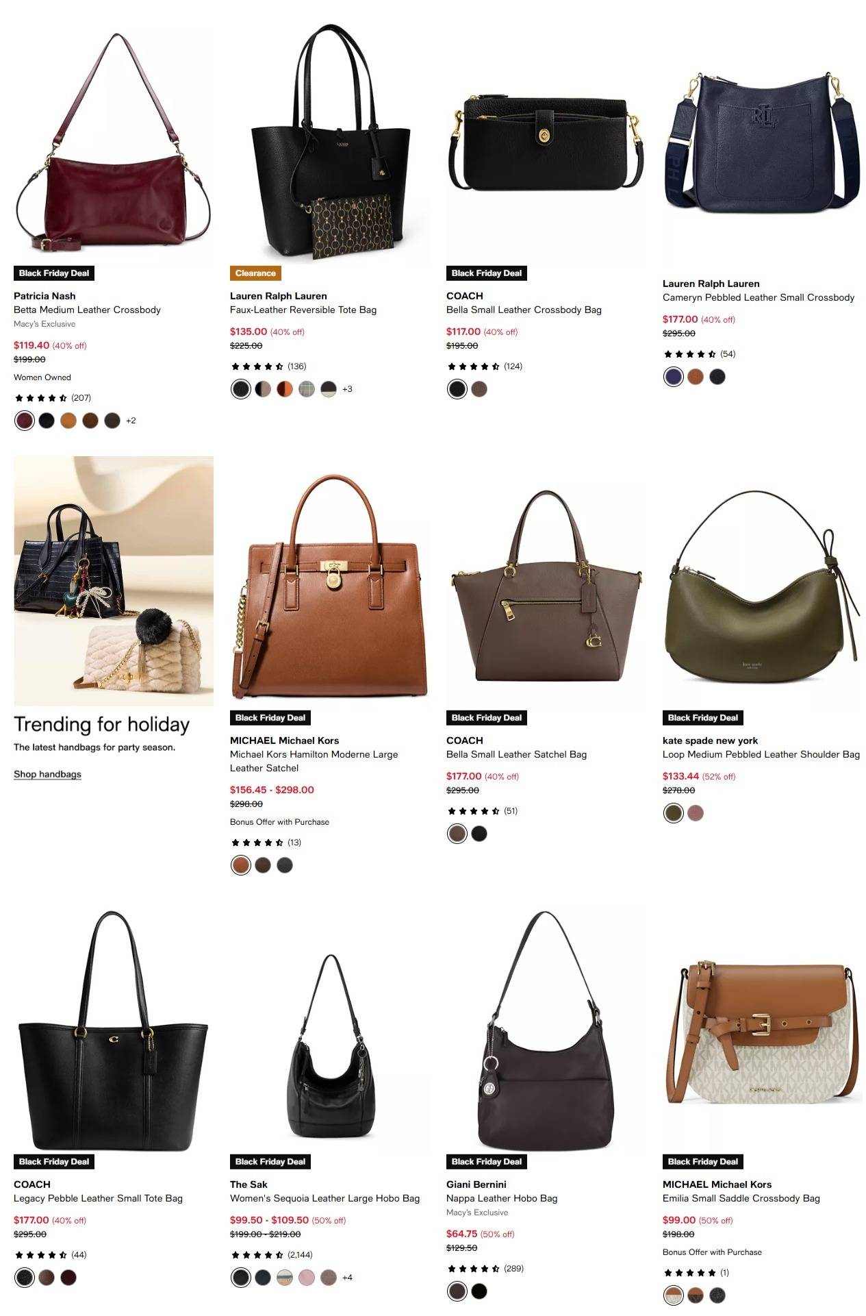 Macy's Black Friday Deals - Page 21