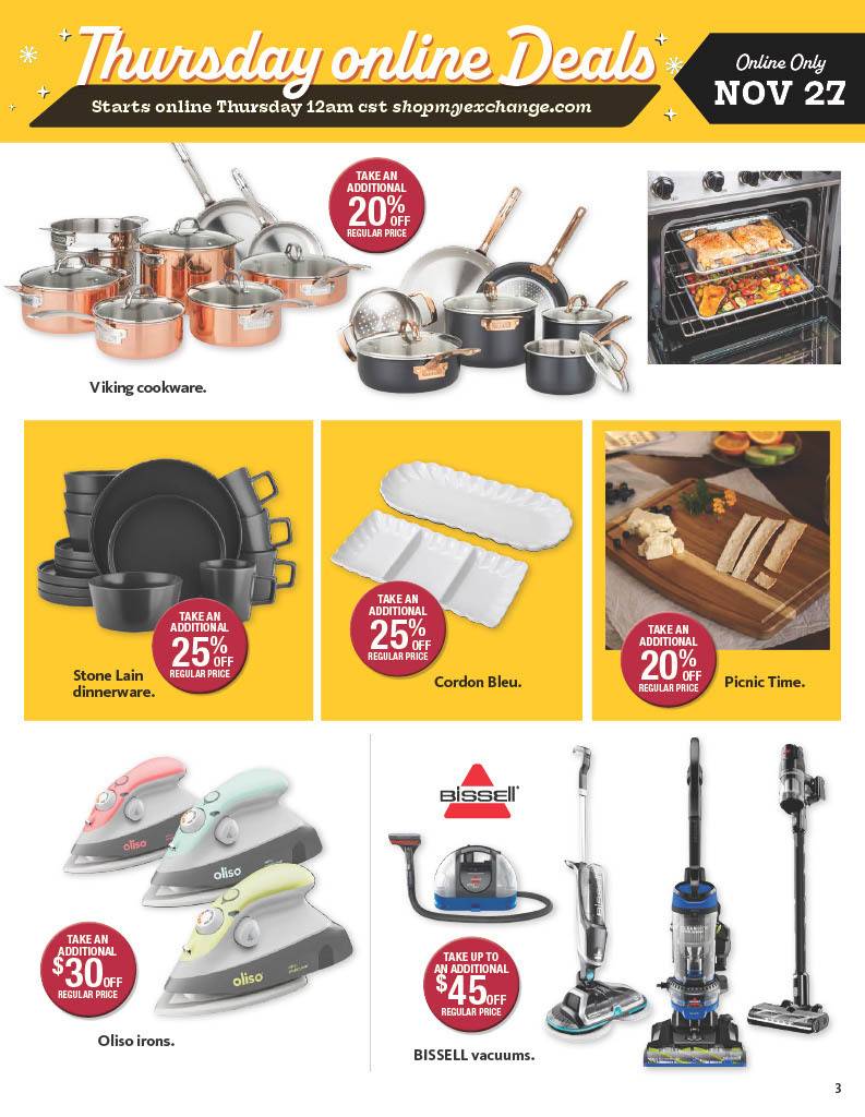 AAFES Black Friday Weekend Deals - Page 3