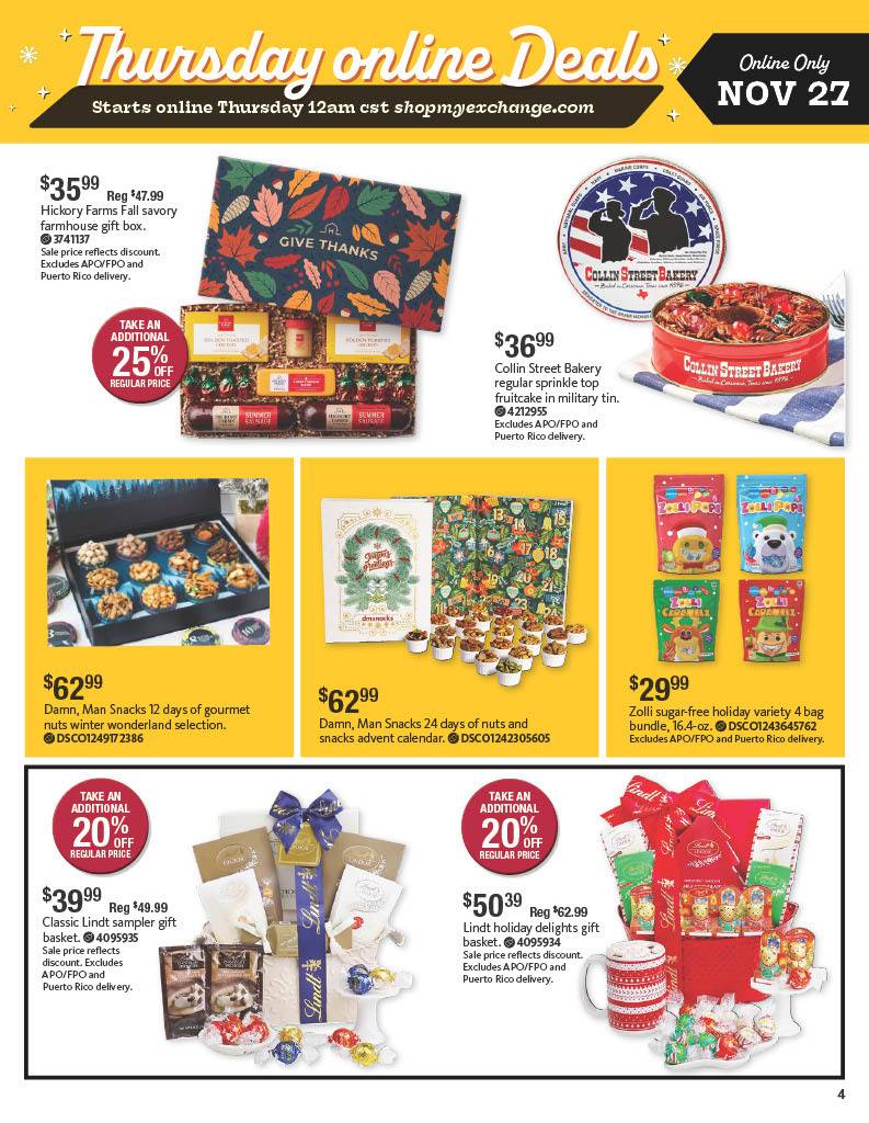 AAFES Black Friday Weekend Deals - Page 4
