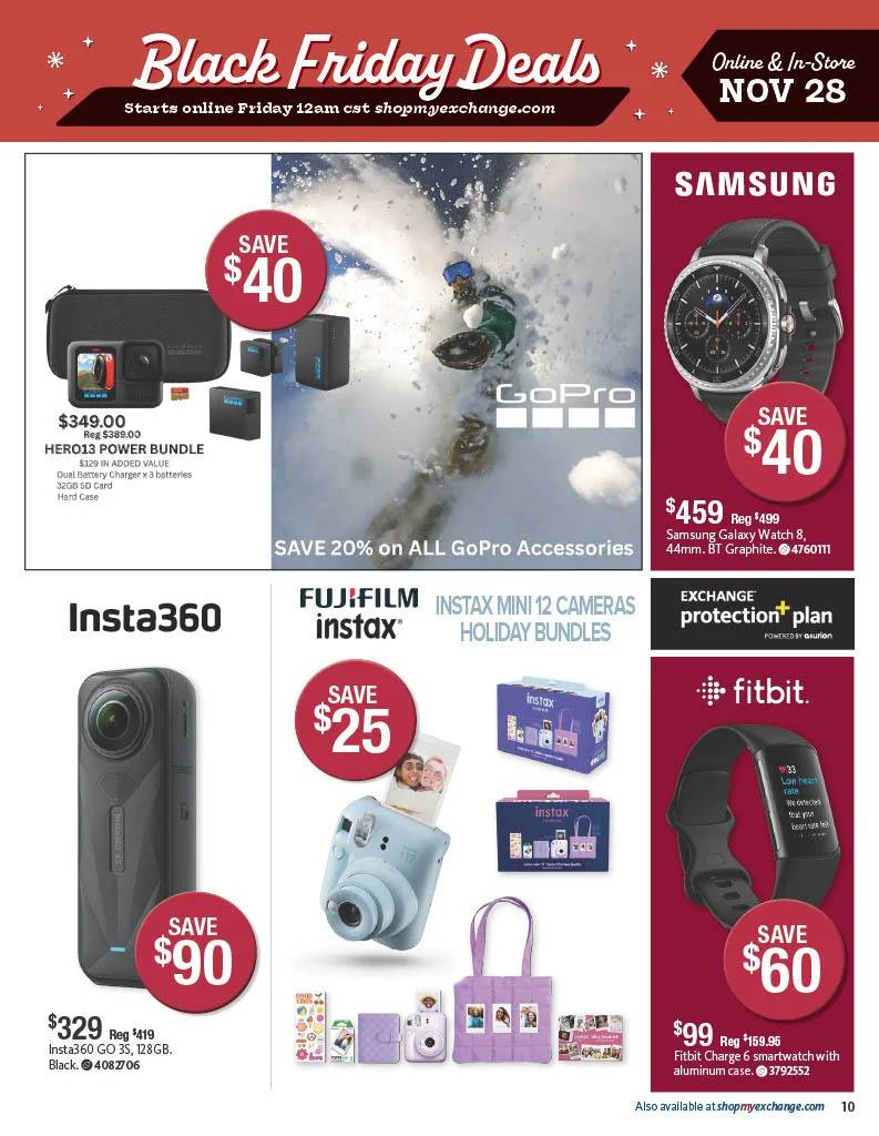 AAFES Black Friday Weekend Deals - Page 10