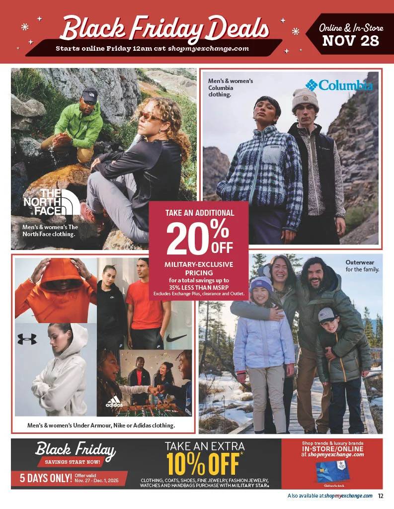 AAFES Black Friday Weekend Deals - Page 12