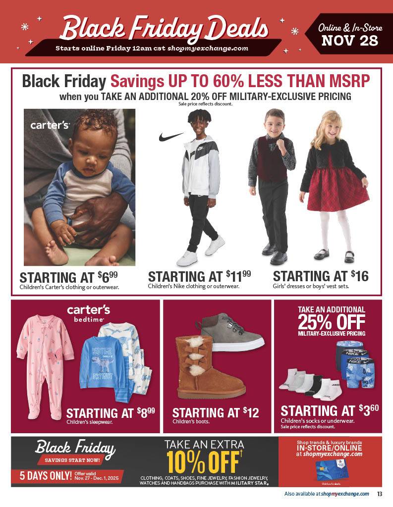 AAFES Black Friday Weekend Deals - Page 13