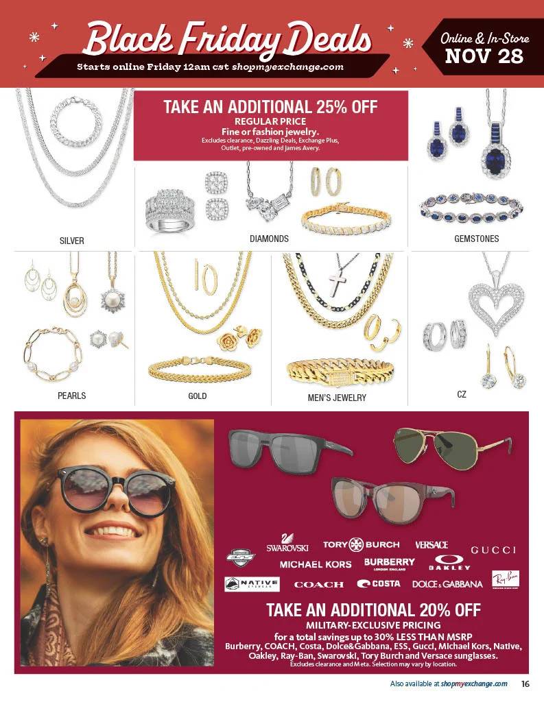 AAFES Black Friday Weekend Deals - Page 16