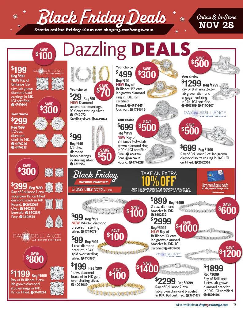 AAFES Black Friday Weekend Deals - Page 17