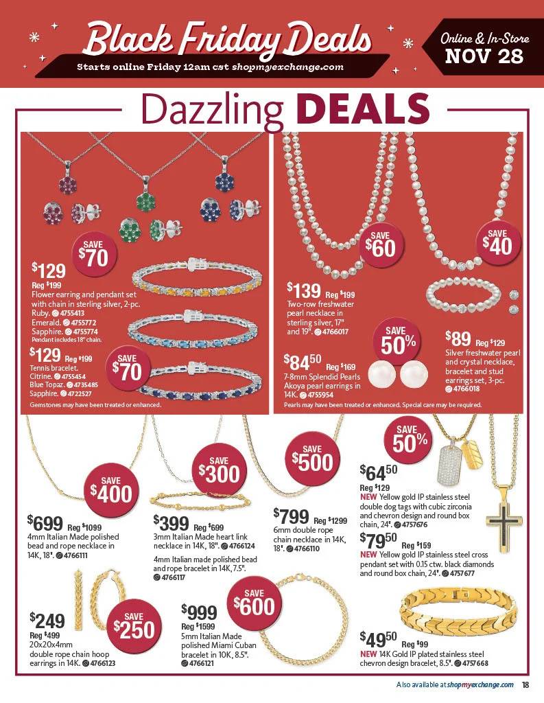 AAFES Black Friday Weekend Deals - Page 18