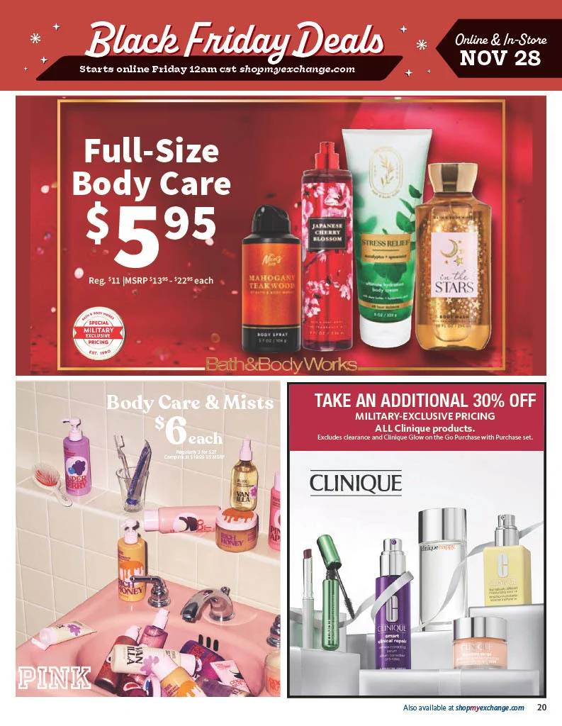 AAFES Black Friday Weekend Deals - Page 20