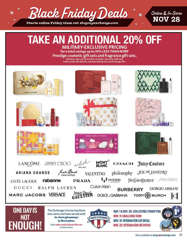 AAFES Black Friday Weekend Deals - Page 21
