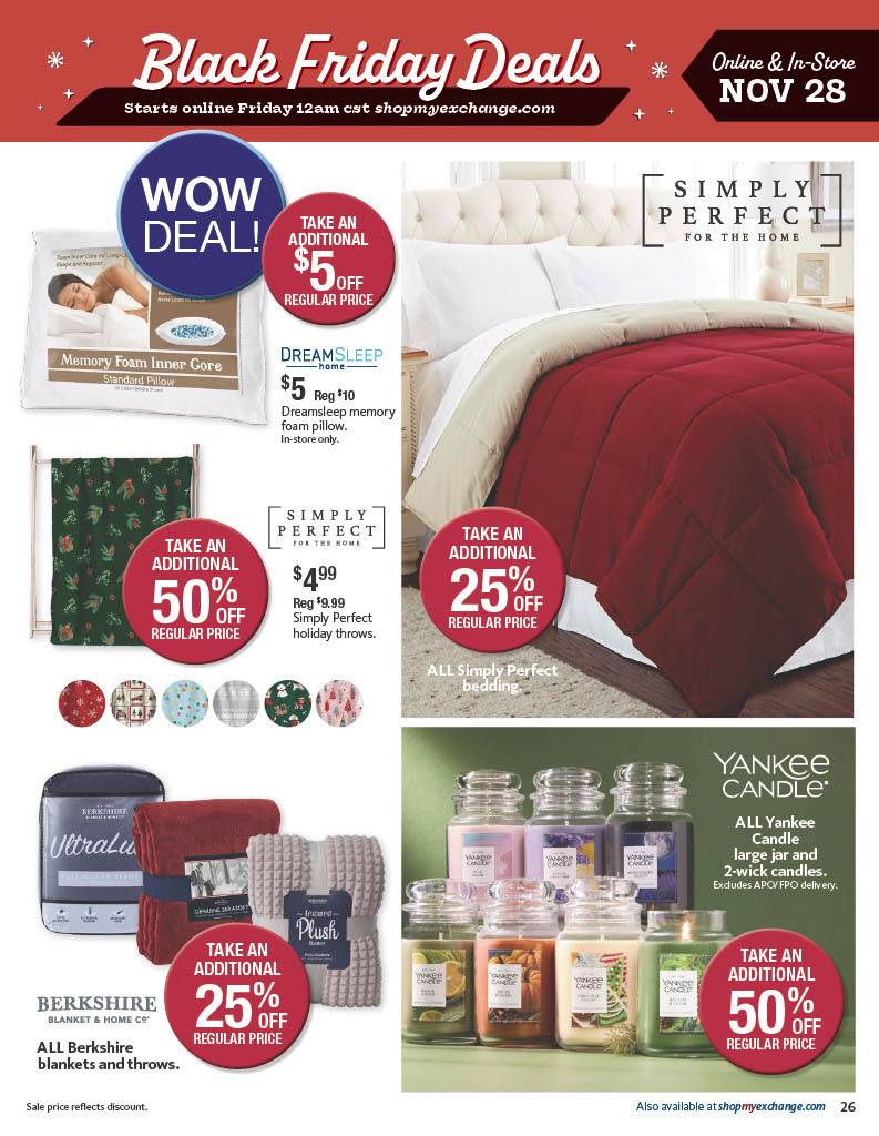 AAFES Black Friday Weekend Deals - Page 26