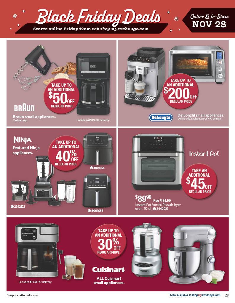 AAFES Black Friday Weekend Deals - Page 28