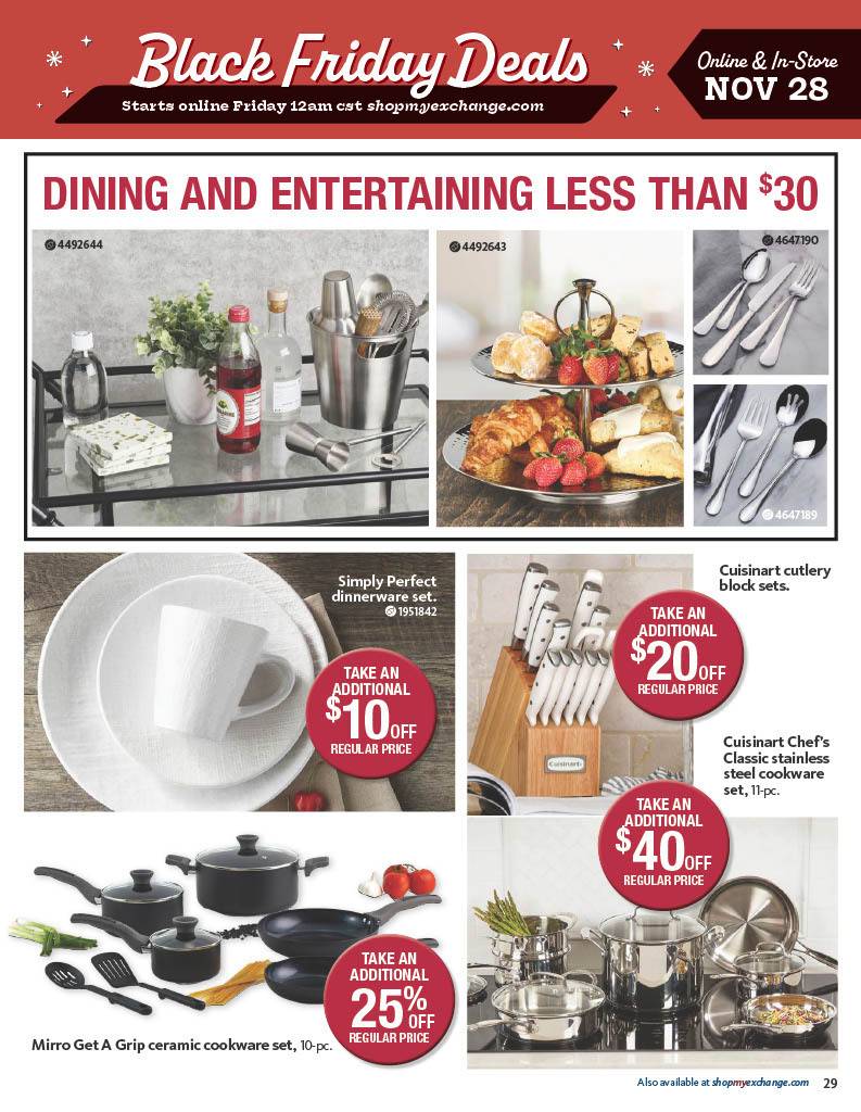 AAFES Black Friday Weekend Deals - Page 29