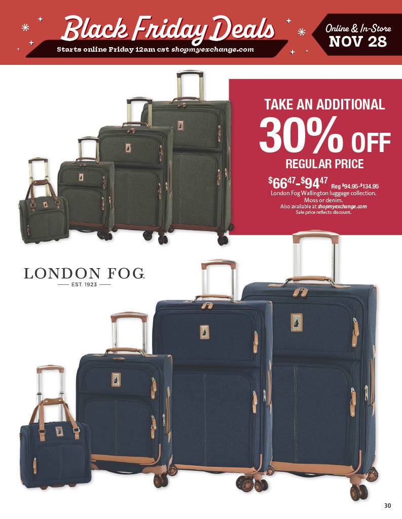 AAFES Black Friday Weekend Deals - Page 30