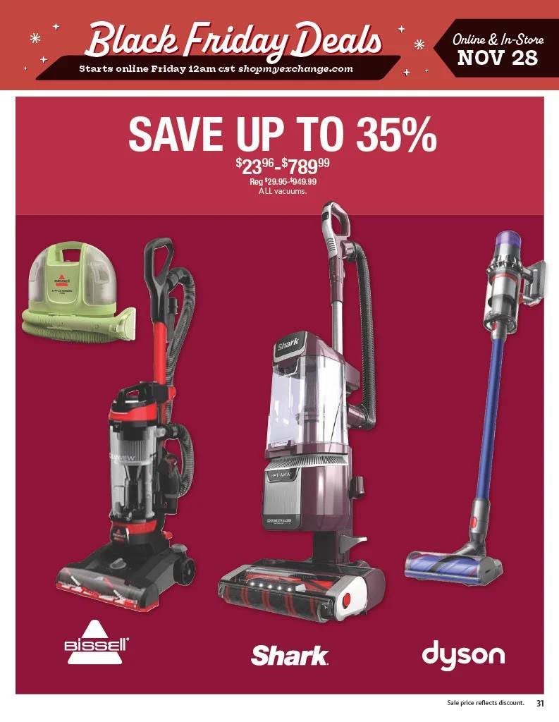 AAFES Black Friday Weekend Deals - Page 31