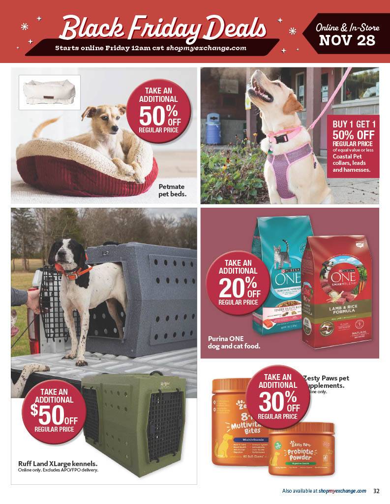 AAFES Black Friday Weekend Deals - Page 32