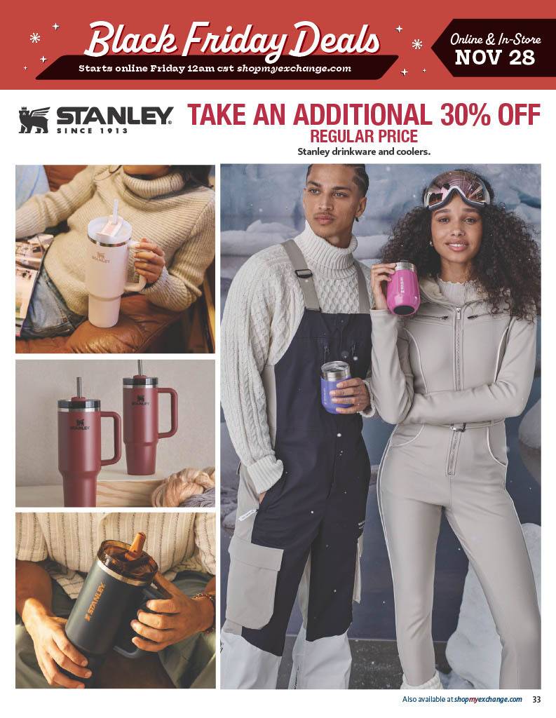 AAFES Black Friday Weekend Deals - Page 33