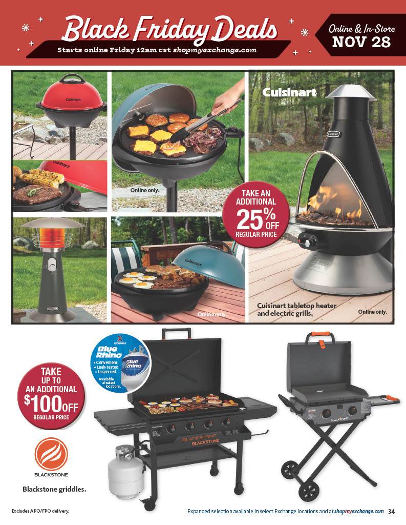 AAFES Black Friday Weekend Deals - Page 34