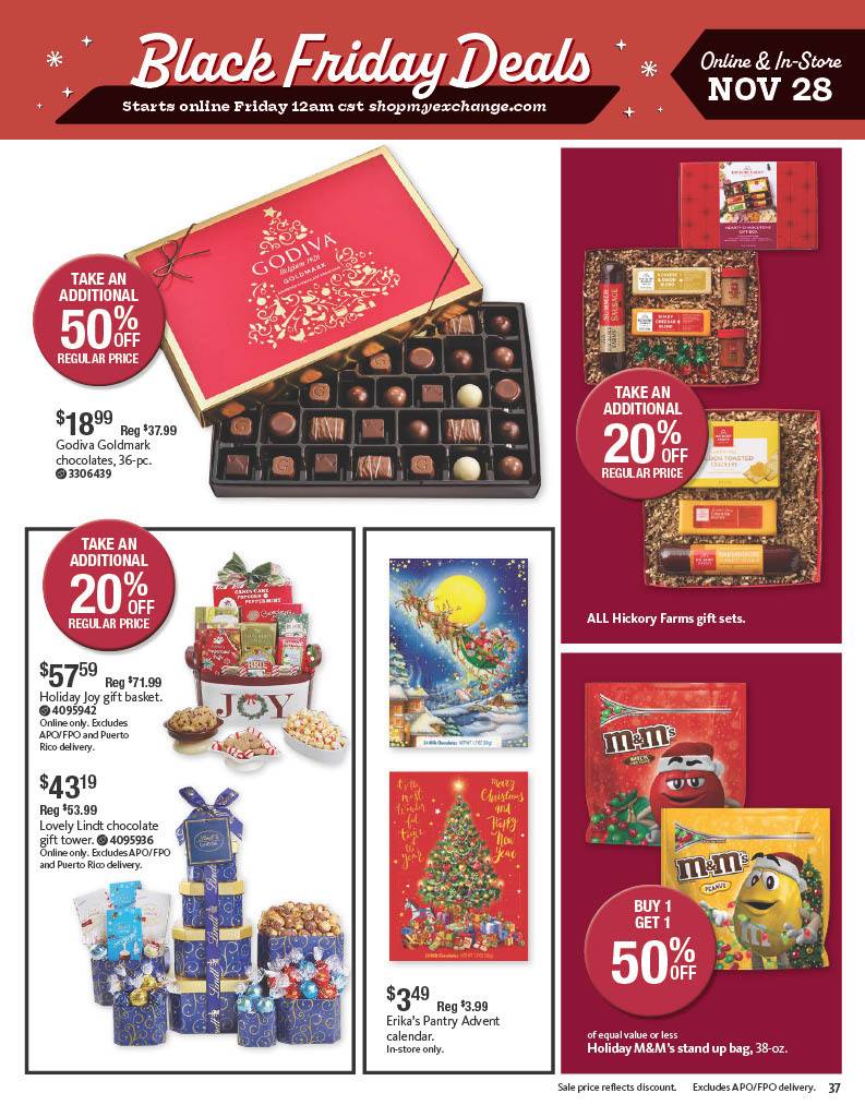 AAFES Black Friday Weekend Deals - Page 37