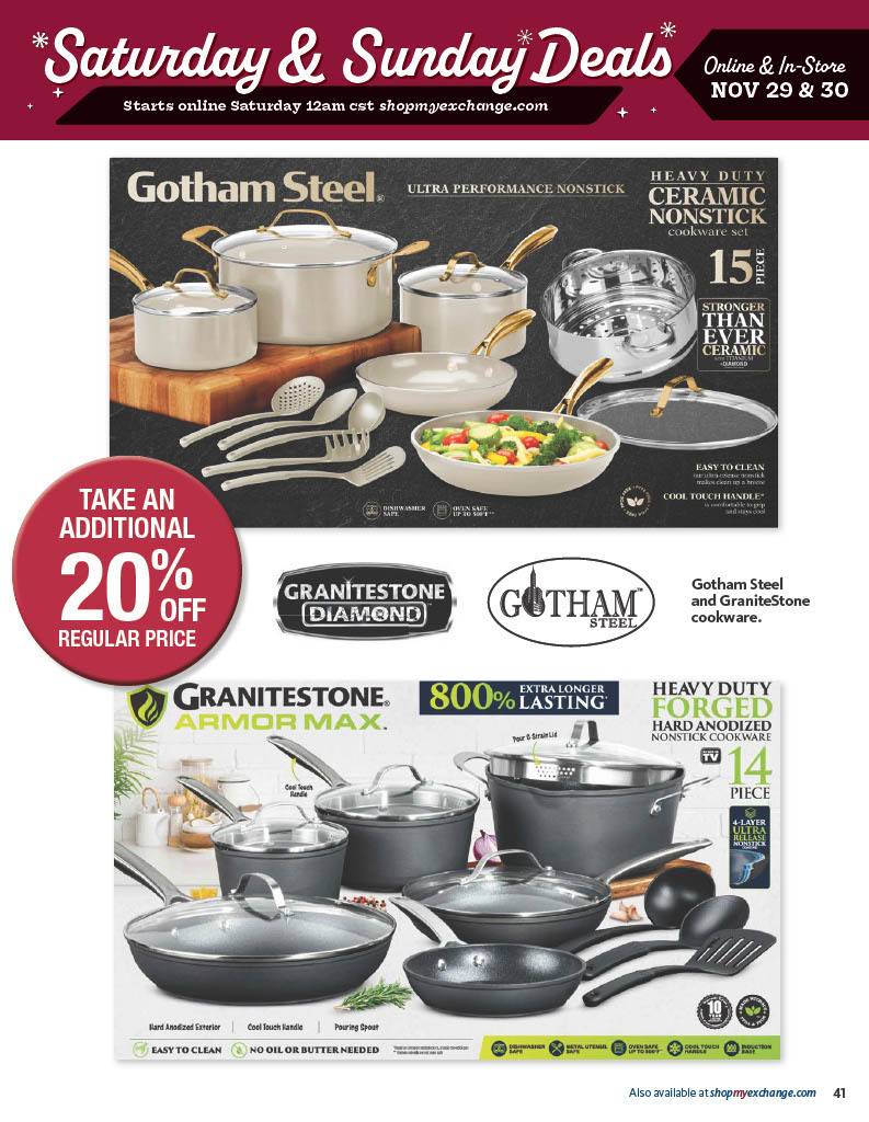 AAFES Black Friday Weekend Deals - Page 41