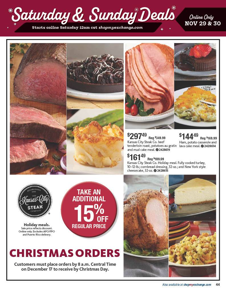 AAFES Black Friday Weekend Deals - Page 44