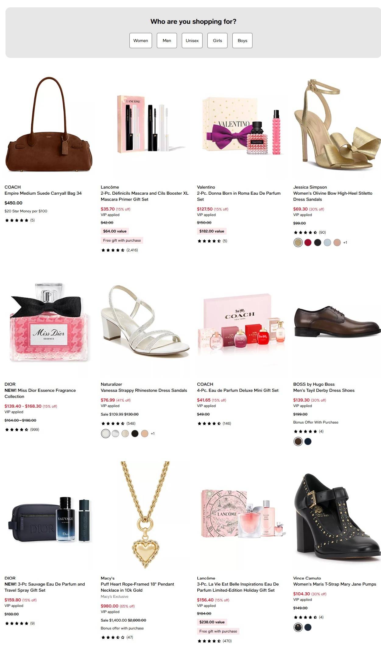 Macy's Current Sales - Weekly Ads Online