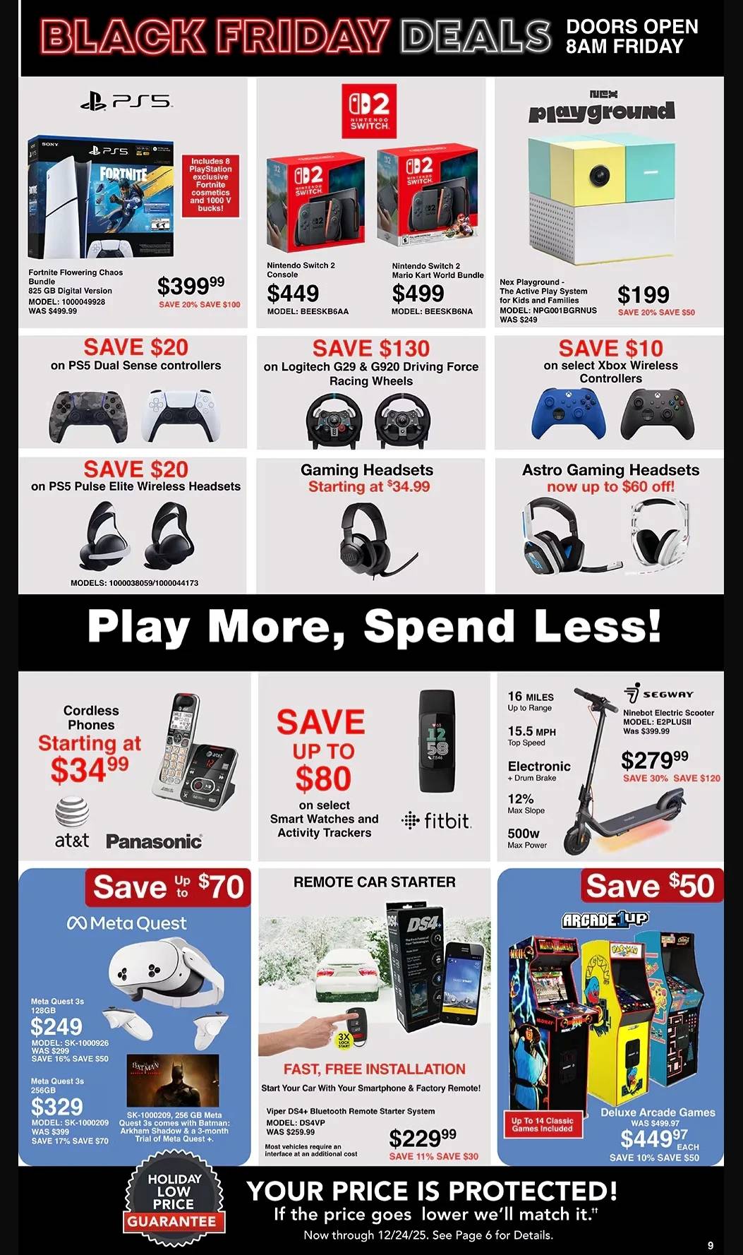 P.C. Richard & Son Black Friday Deals - Page 9
