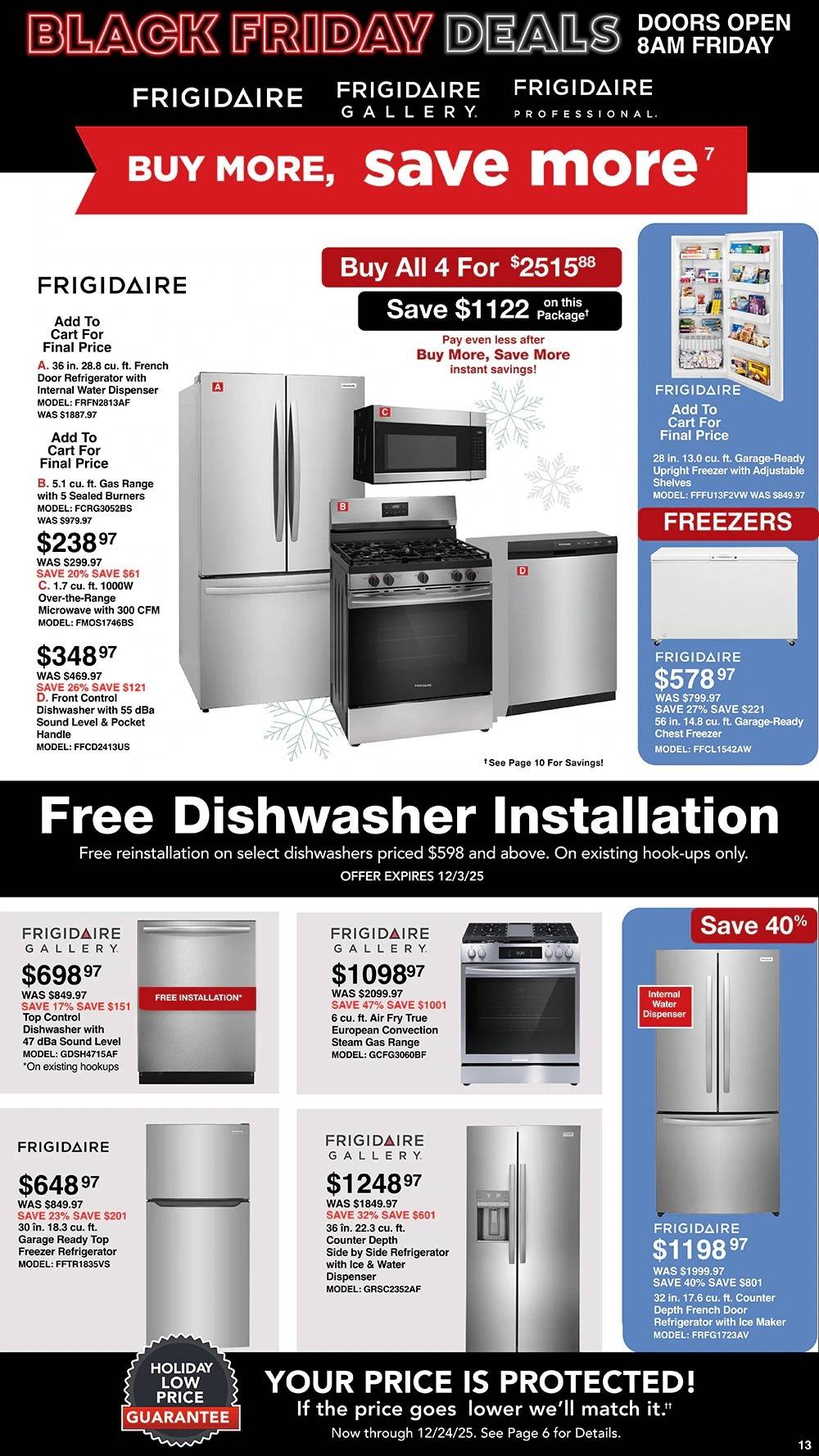 P.C. Richard & Son Black Friday Deals - Page 13