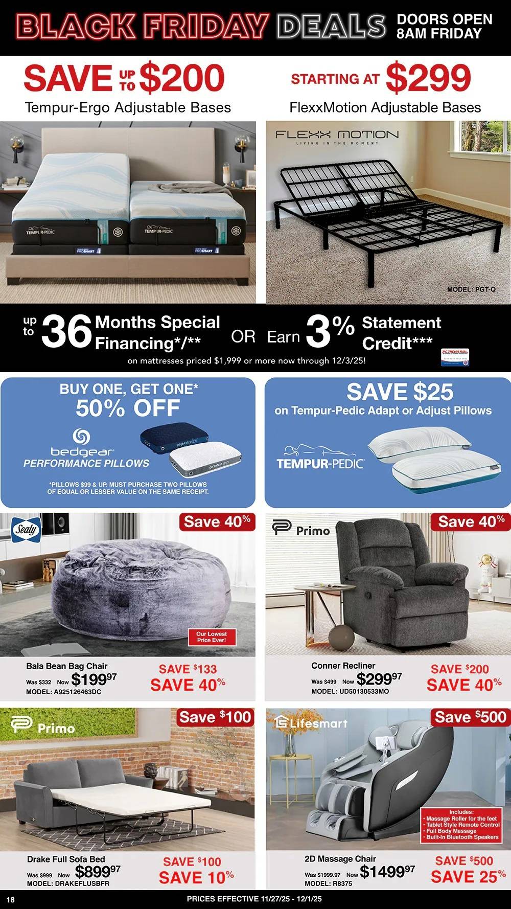 P.C. Richard & Son Black Friday Deals - Page 18