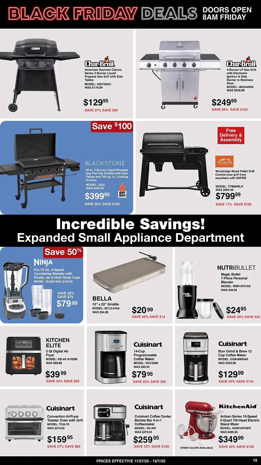 P.C. Richard & Son Black Friday Deals - Page 19