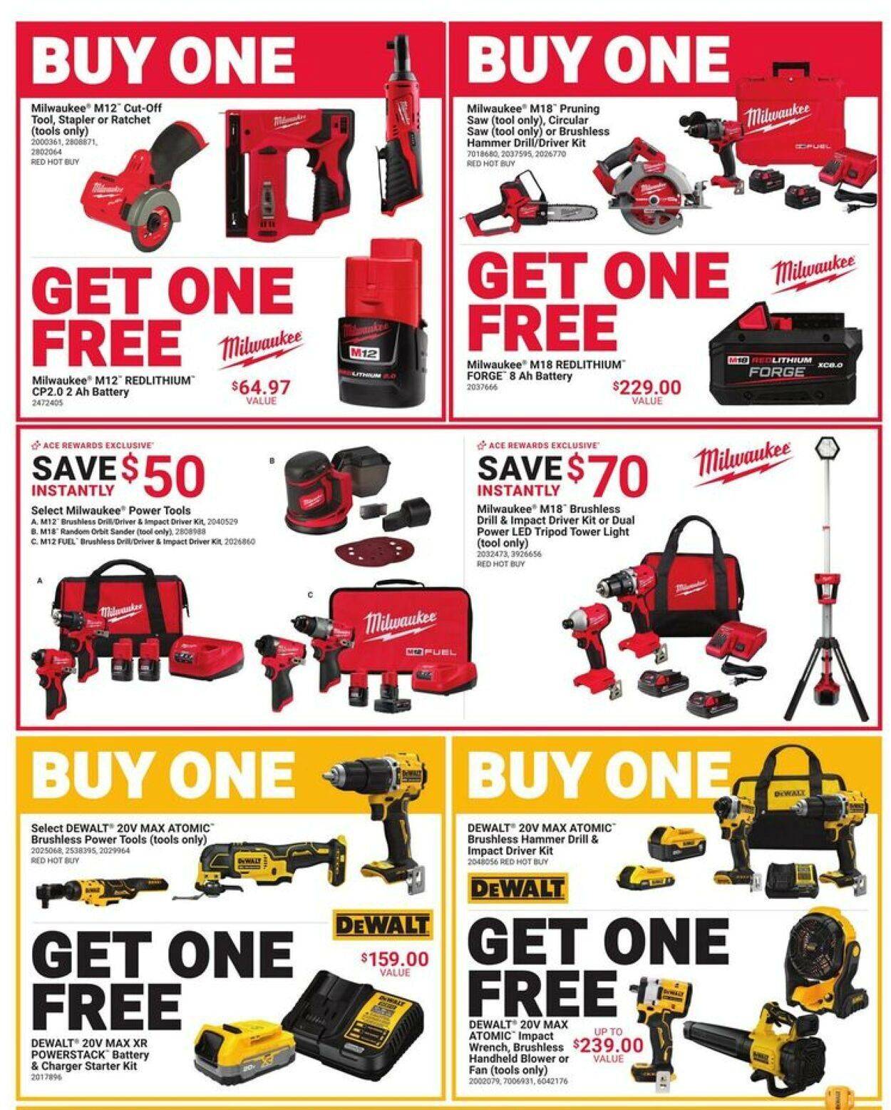 Ace Hardware Black Friday Ad - Page 5