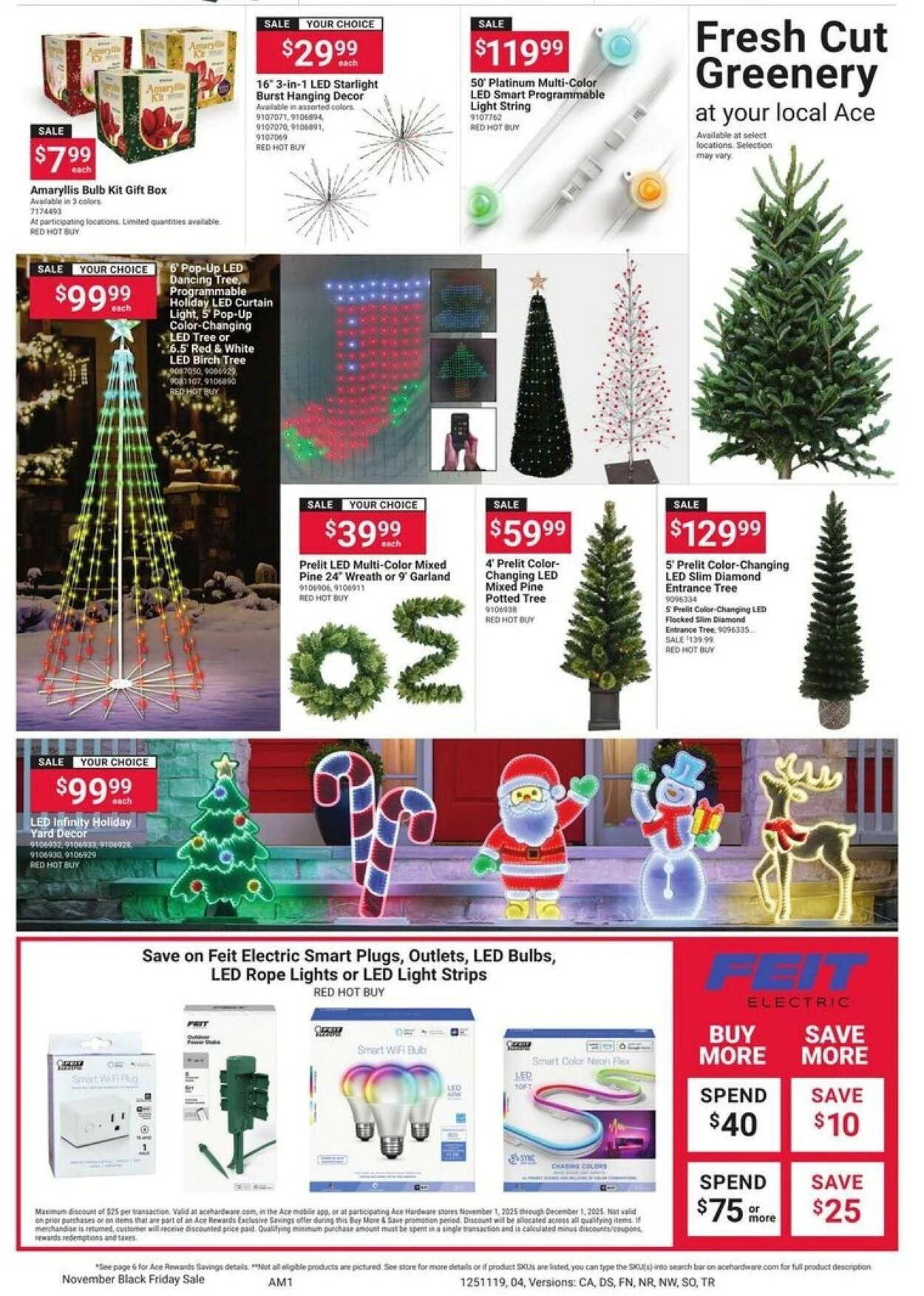 Ace Hardware Black Friday Ad - Page 8