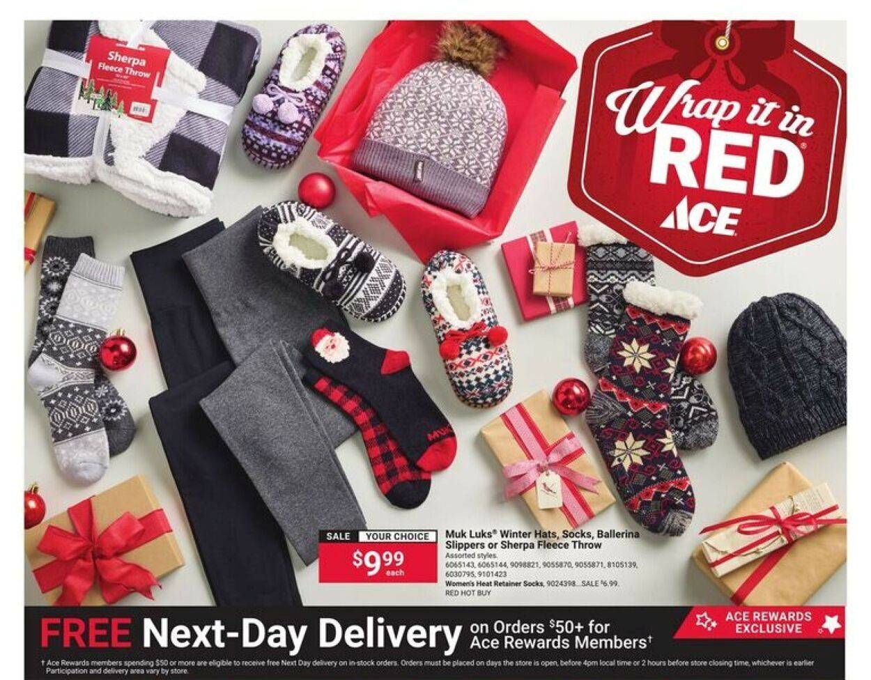 Ace Hardware Black Friday Ad - Page 9
