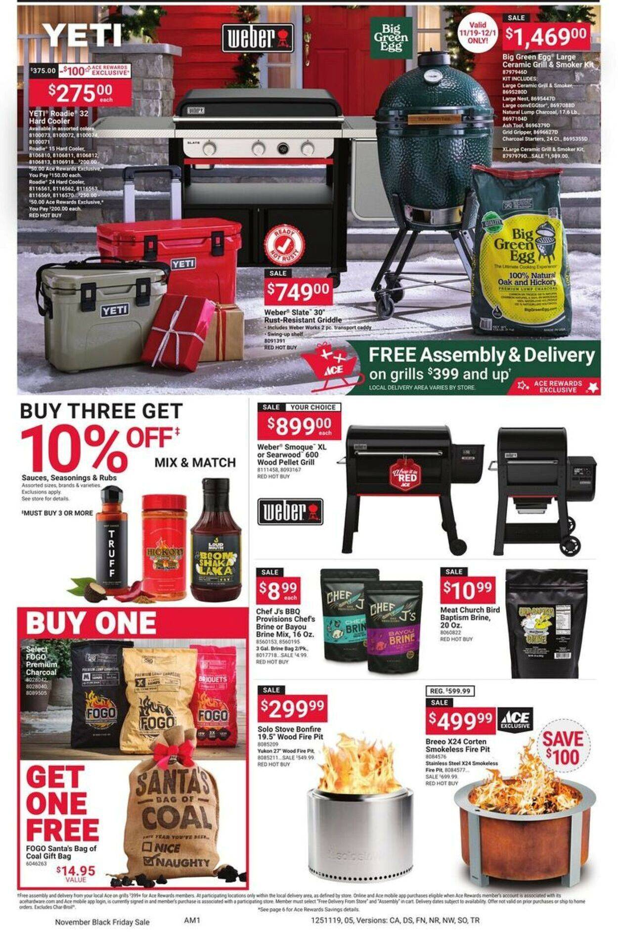 Ace Hardware Black Friday Ad - Page 10