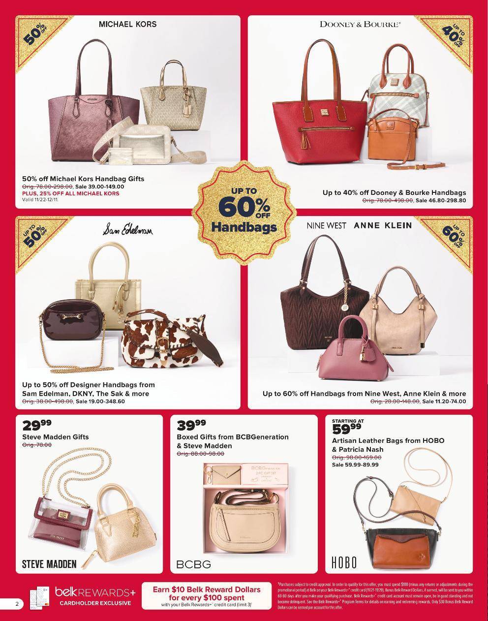 Belk Black Friday Ad - Page 2