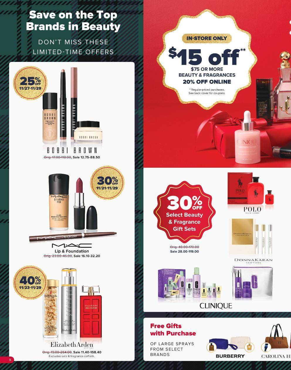 Belk Black Friday Ad - Page 8