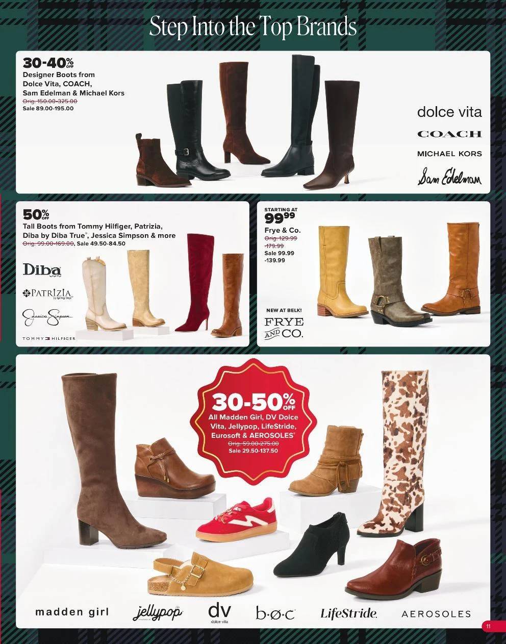 Belk Black Friday Ad - Page 11