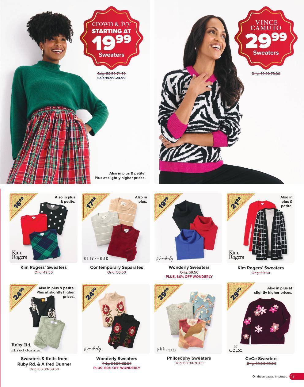 Belk Black Friday Ad - Page 13
