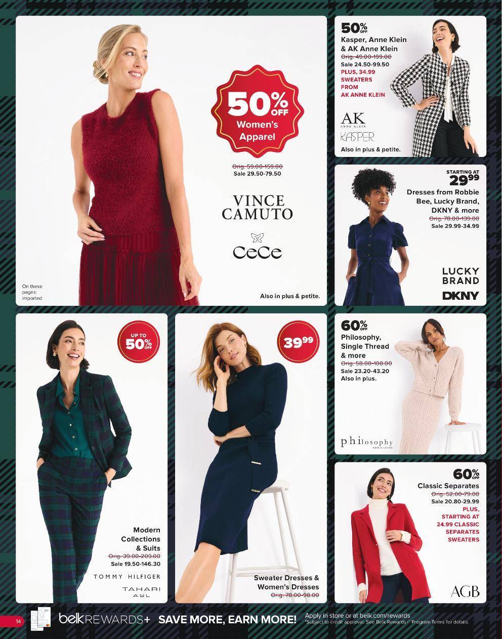 Belk Black Friday Ad - Page 14