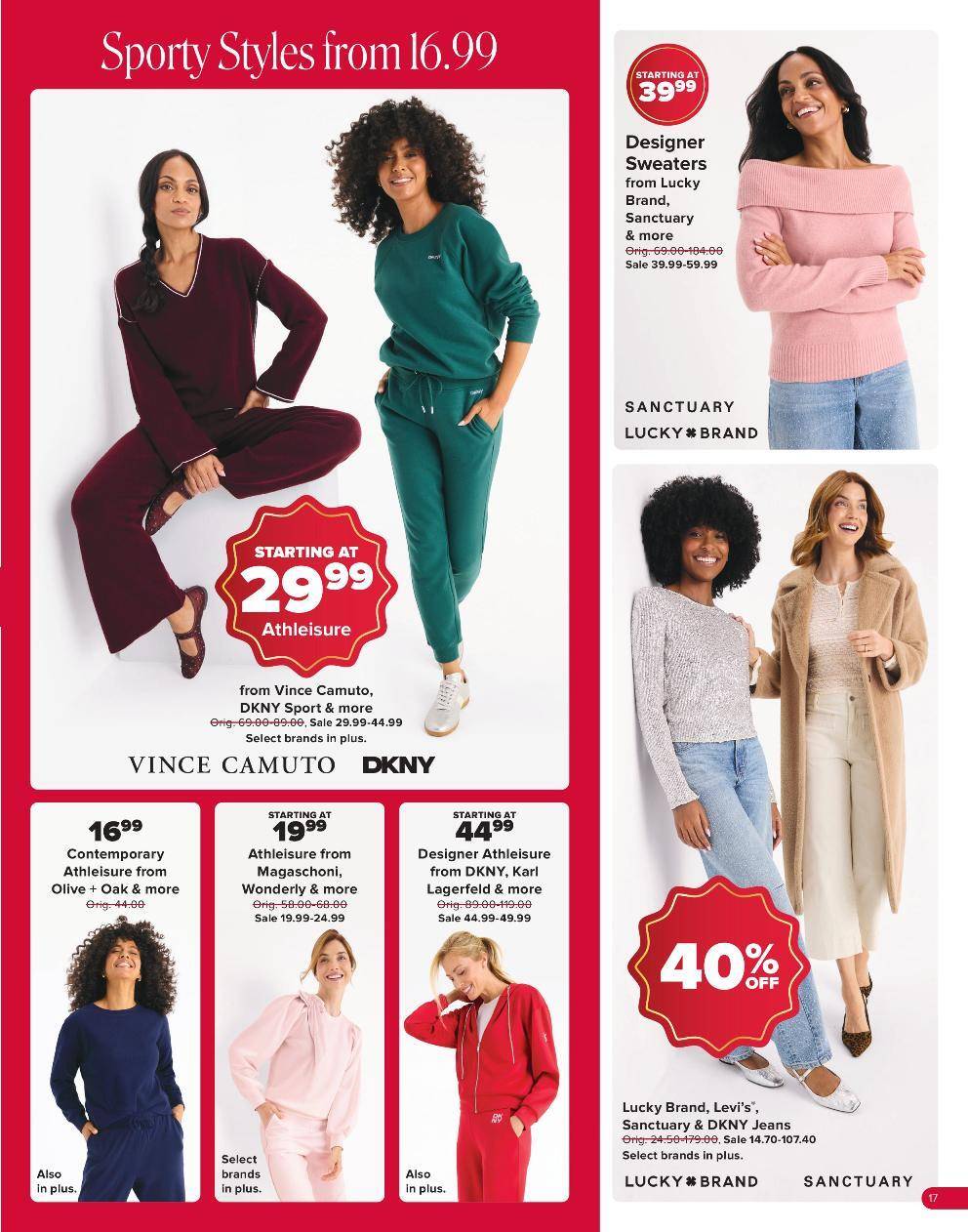 Belk Black Friday Ad - Page 17