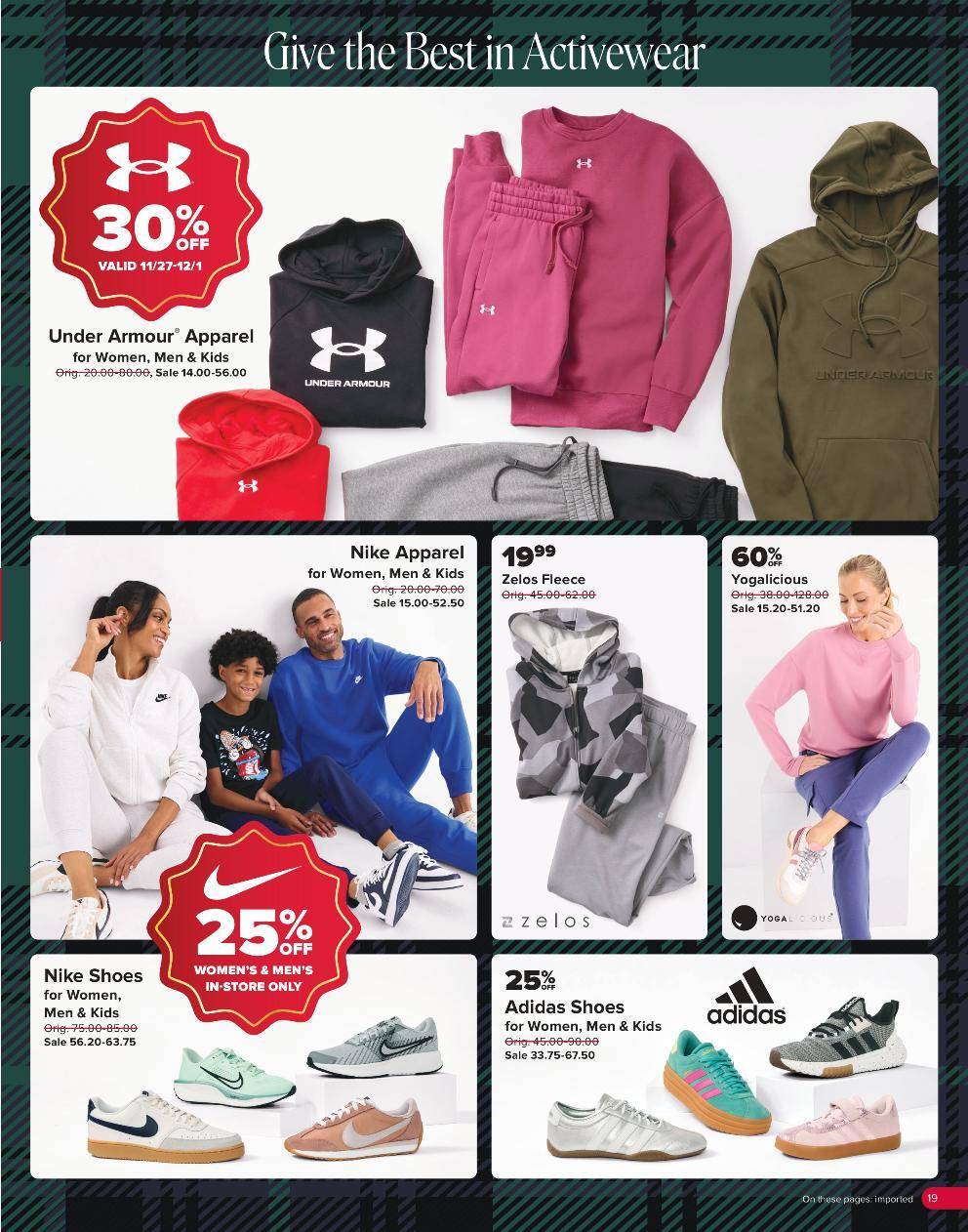 Belk Black Friday Ad - Page 19