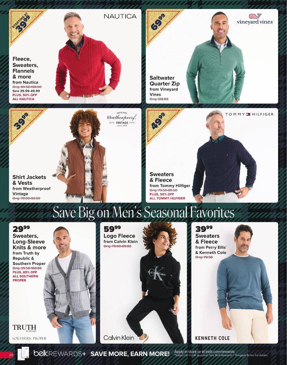 Belk Black Friday Ad - Page 20