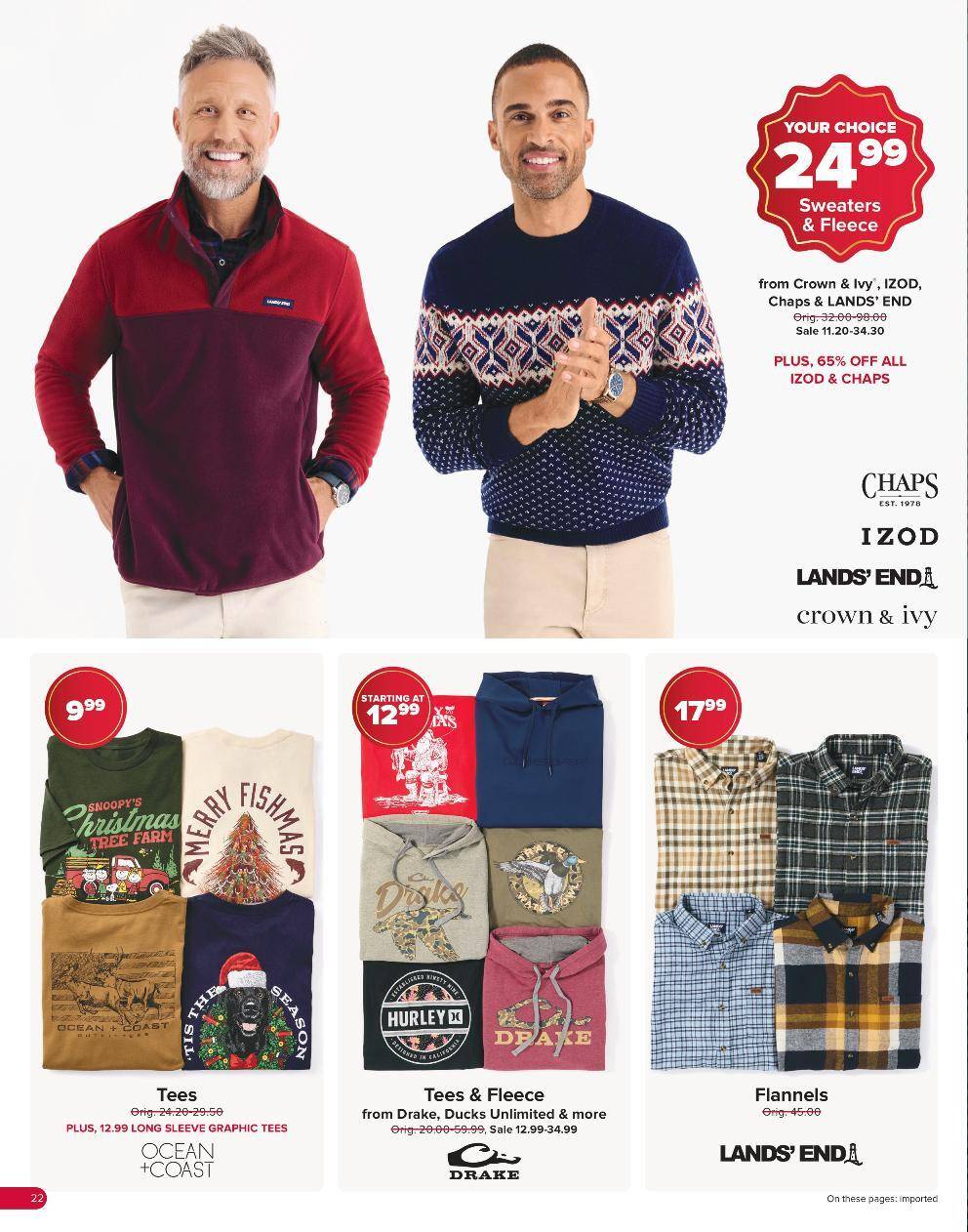Belk Black Friday Ad - Page 22