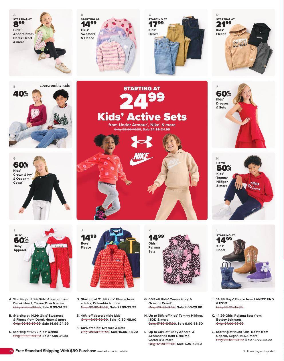 Belk Black Friday Ad - Page 24
