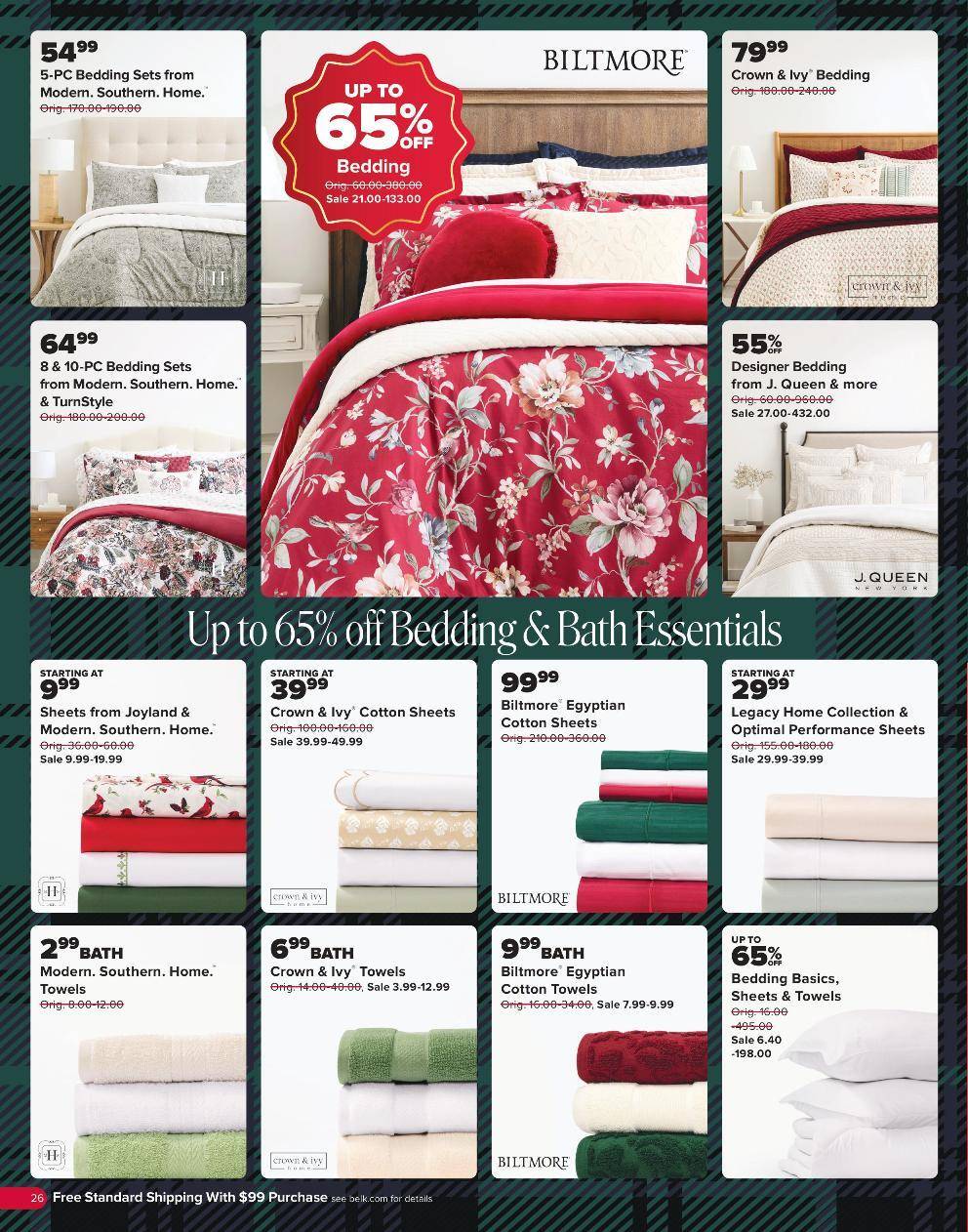 Belk Black Friday Ad - Page 26