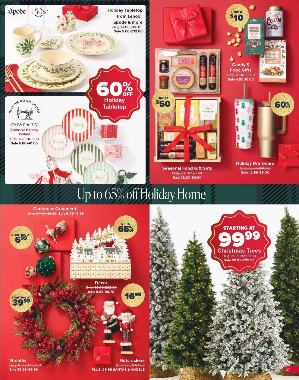 Belk Black Friday Ad - Page 27