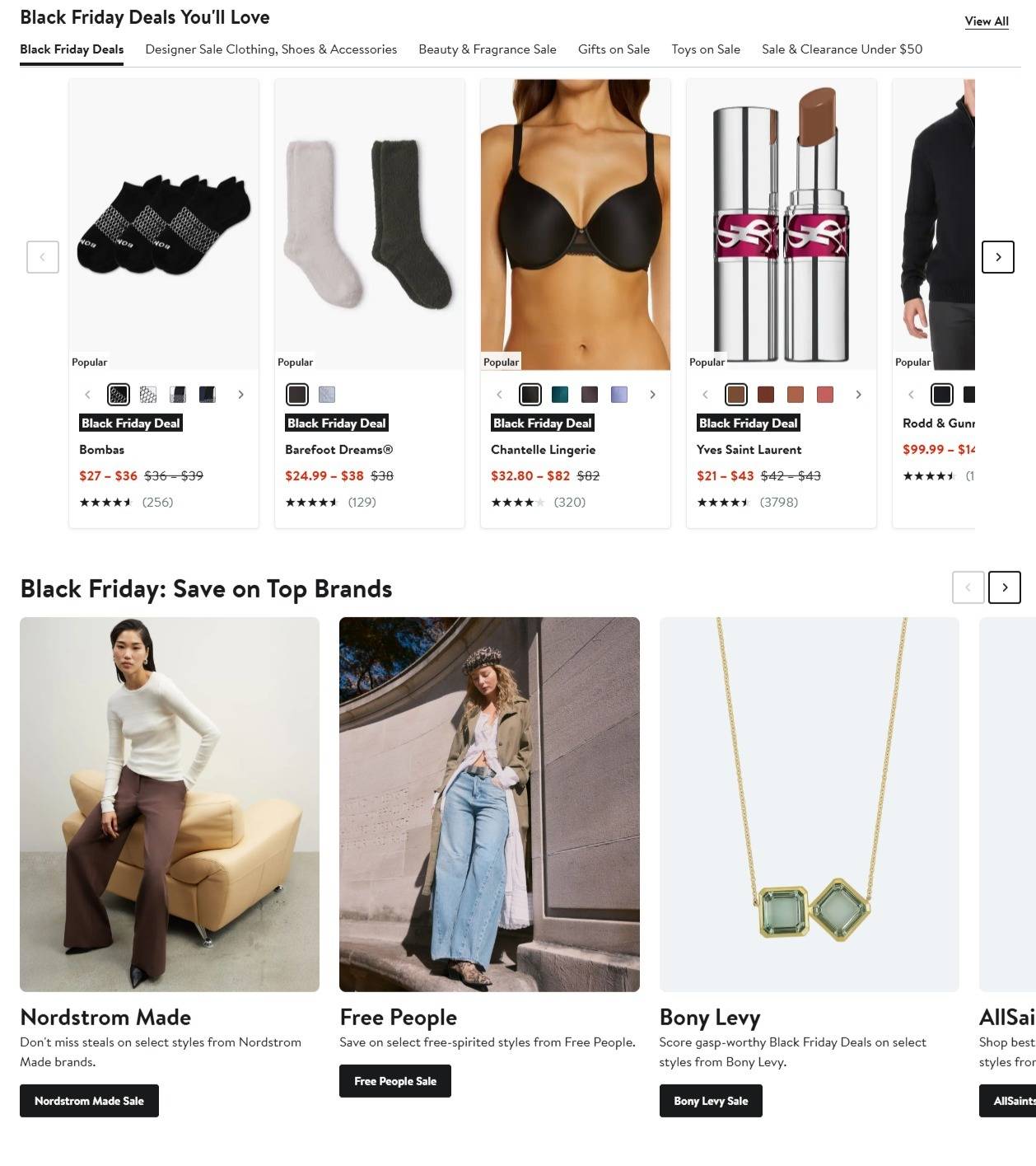 Nordstrom Black Friday sales - Page 2