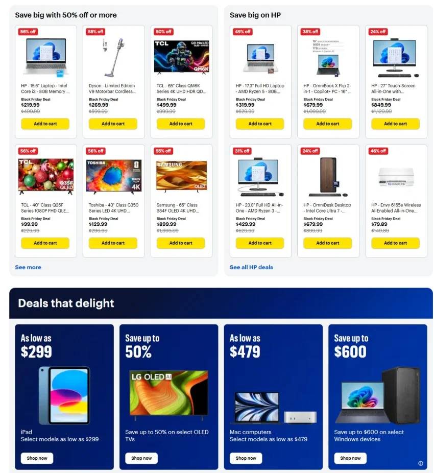 Best Buy Black Friday Preview - Page 2