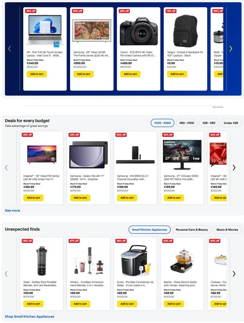 Best Buy Black Friday Preview - Page 3