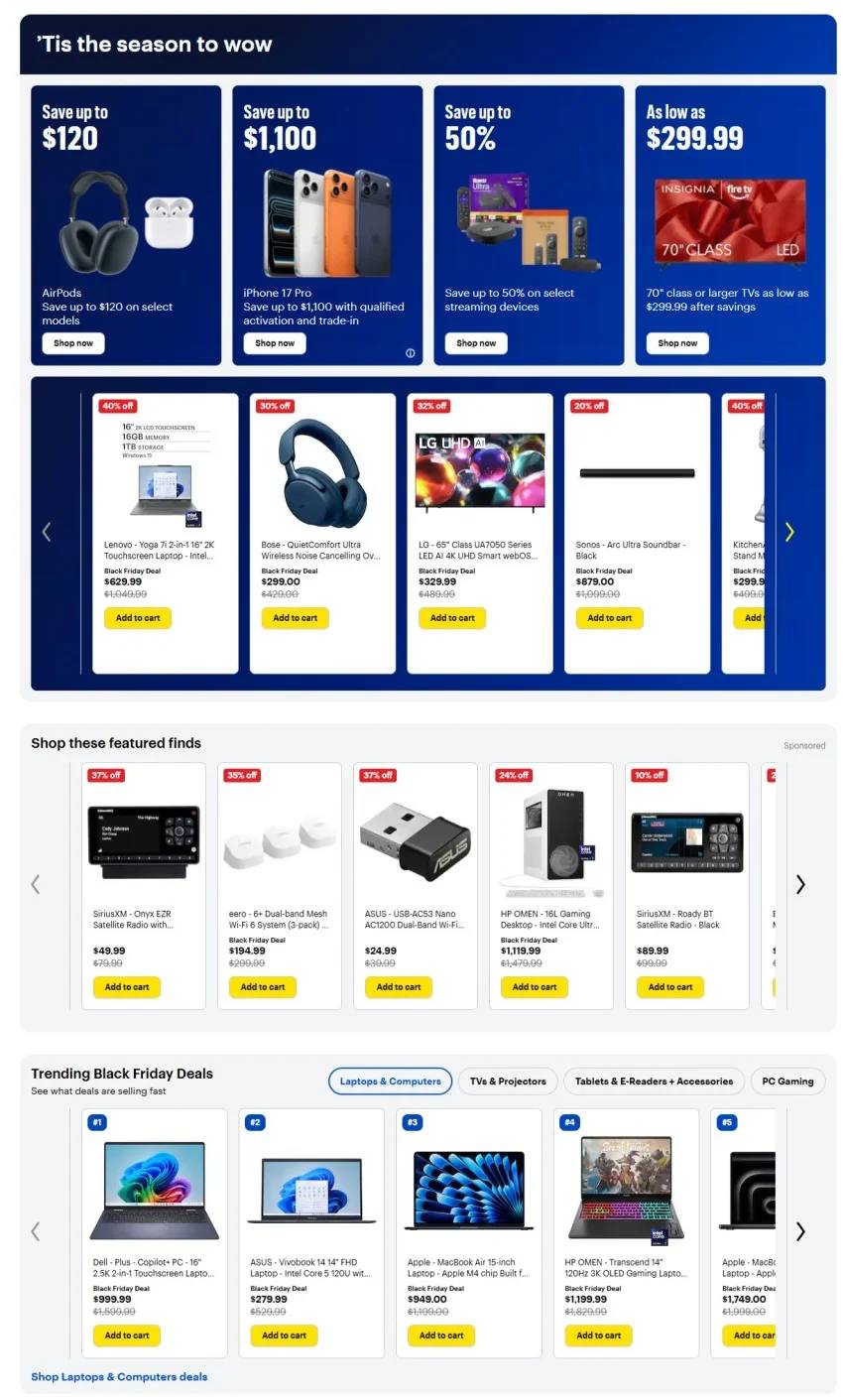 Best Buy Black Friday Preview - Page 4