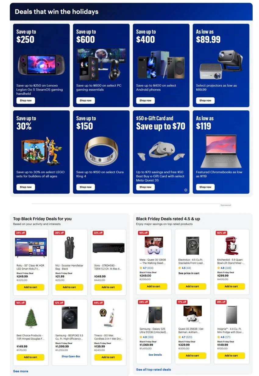 Best Buy Black Friday Preview - Page 5