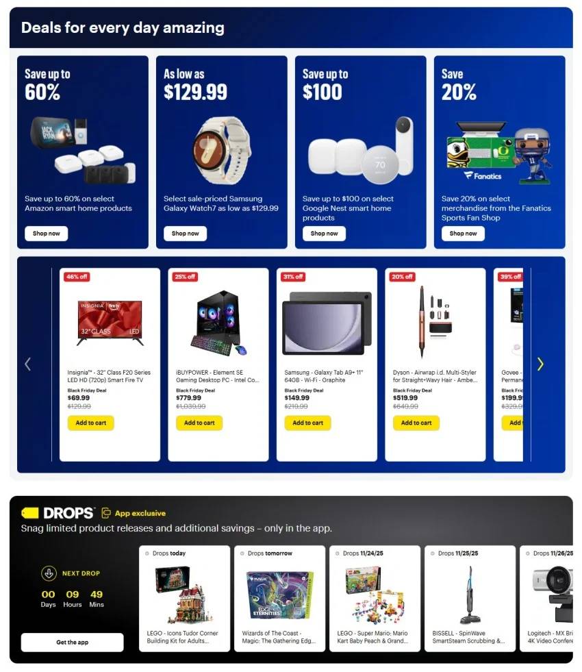 Best Buy Black Friday Preview - Page 6