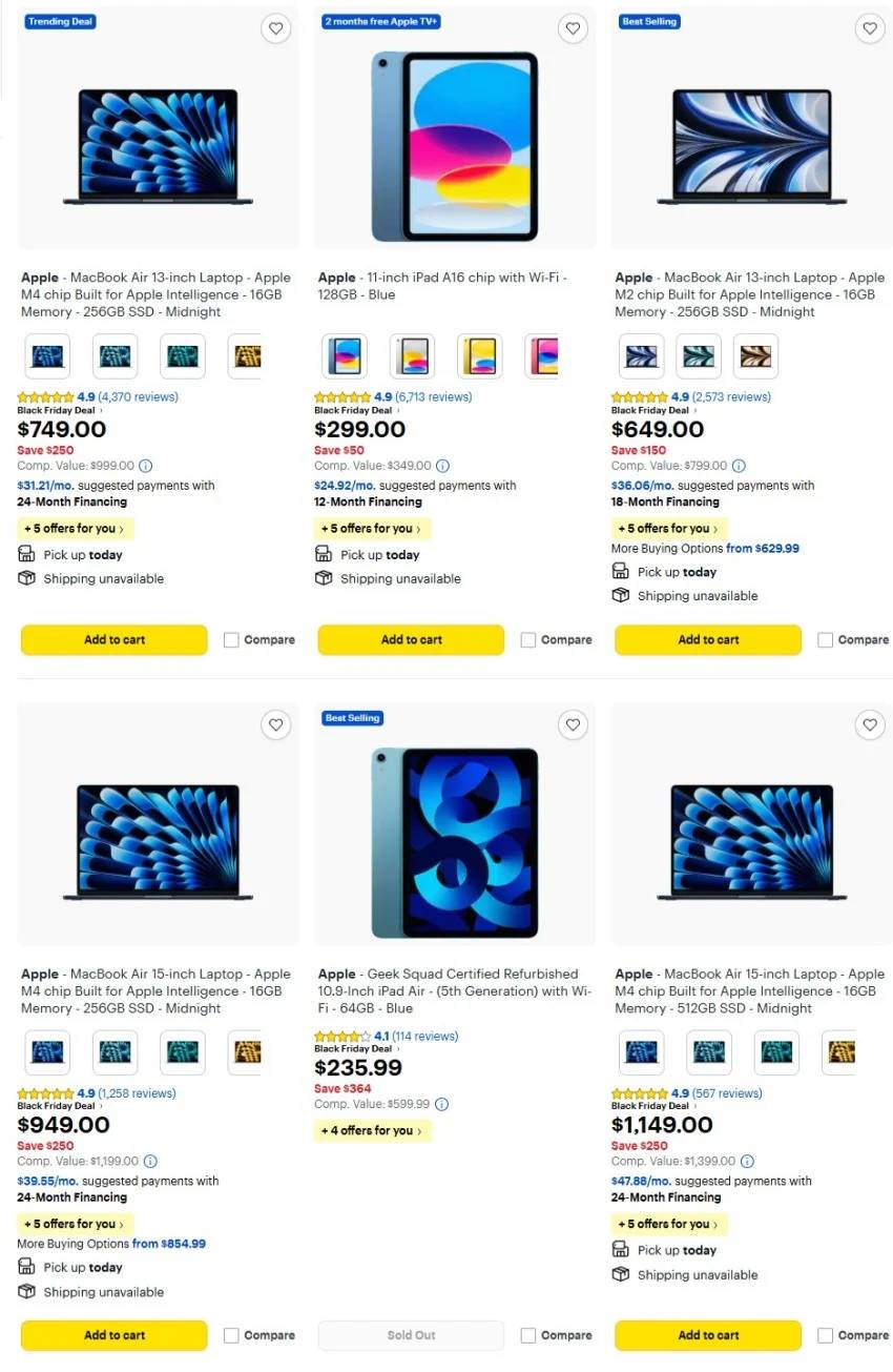 Best Buy Black Friday Preview - Page 7